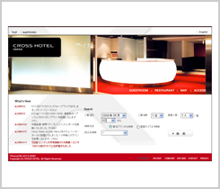クロスホテル大阪 オフィシャルWEBサイト