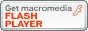 Flash Player ダウンロード