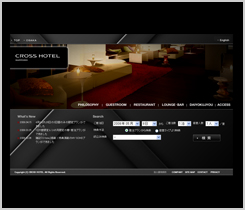 クロスホテル札幌 オフィシャルWEBサイト